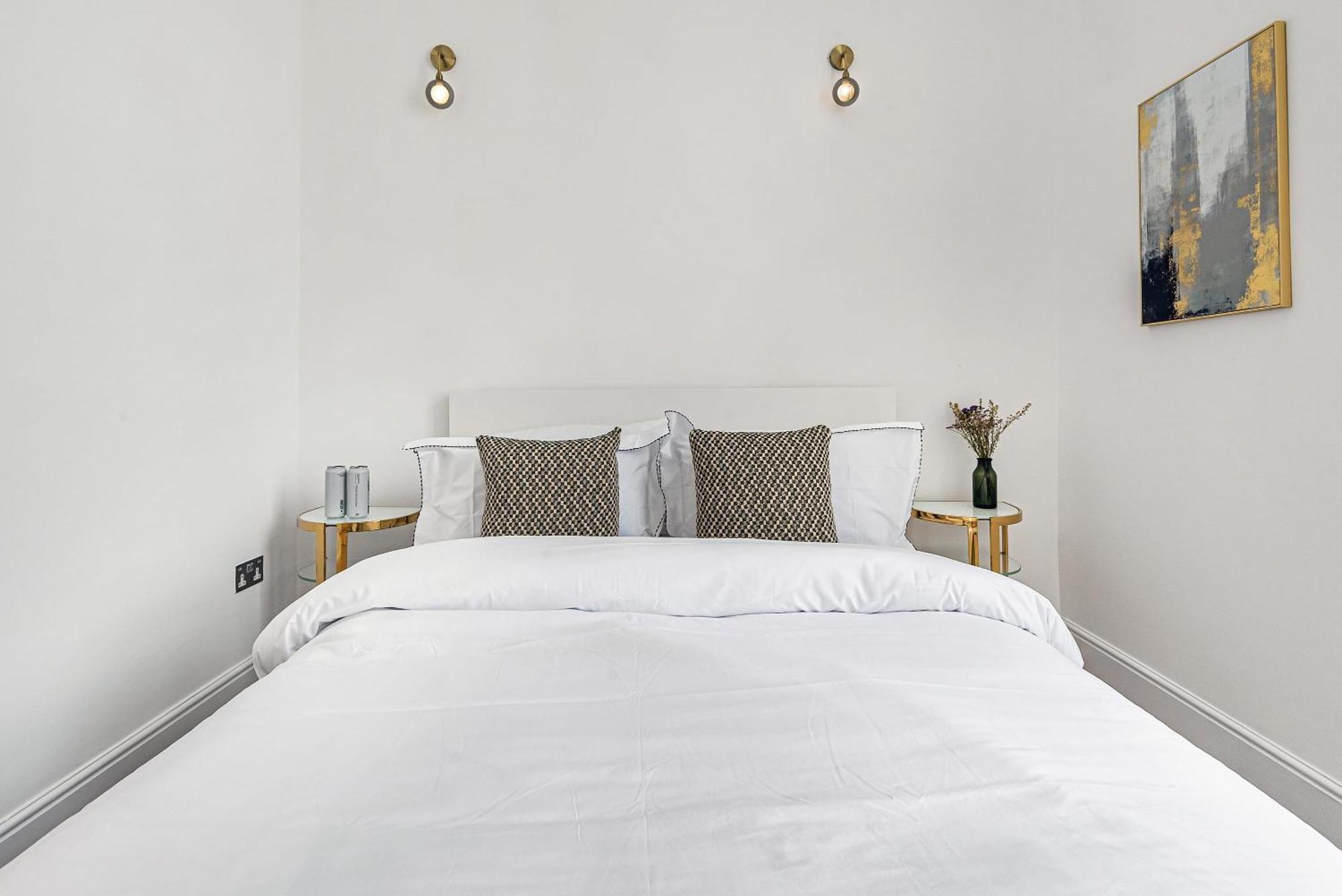 Lady On The Lane- 2 Bed Primrose Hill Lägenhet London Exteriör bild