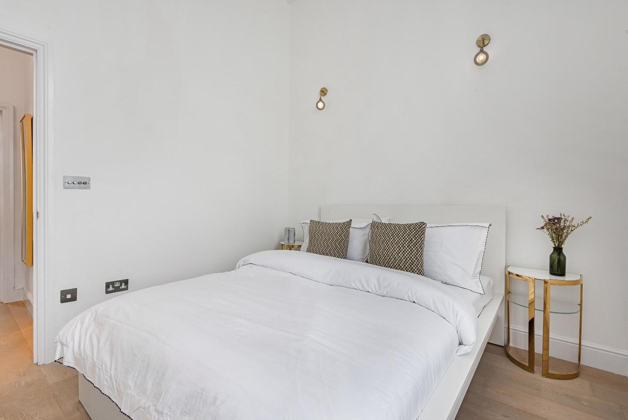 Lady On The Lane- 2 Bed Primrose Hill Lägenhet London Exteriör bild