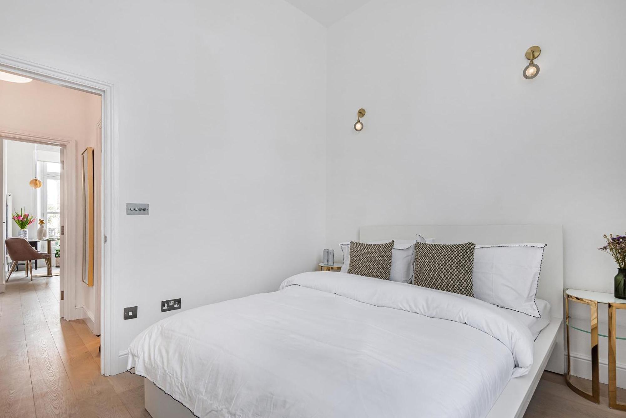 Lady On The Lane- 2 Bed Primrose Hill Lägenhet London Exteriör bild